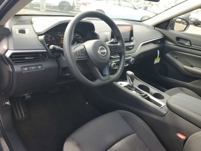 2025 Nissan Altima S