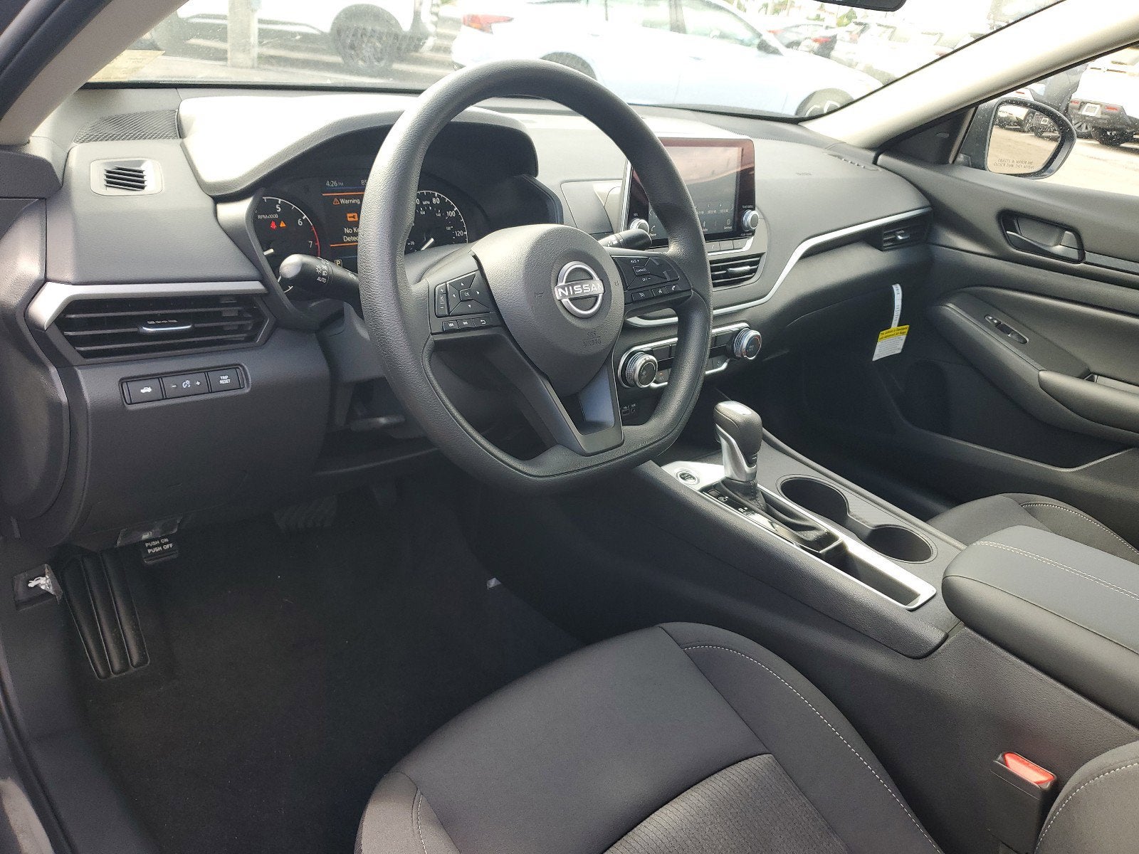 2025 Nissan Altima S