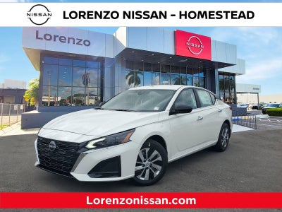 2025 Nissan Altima S