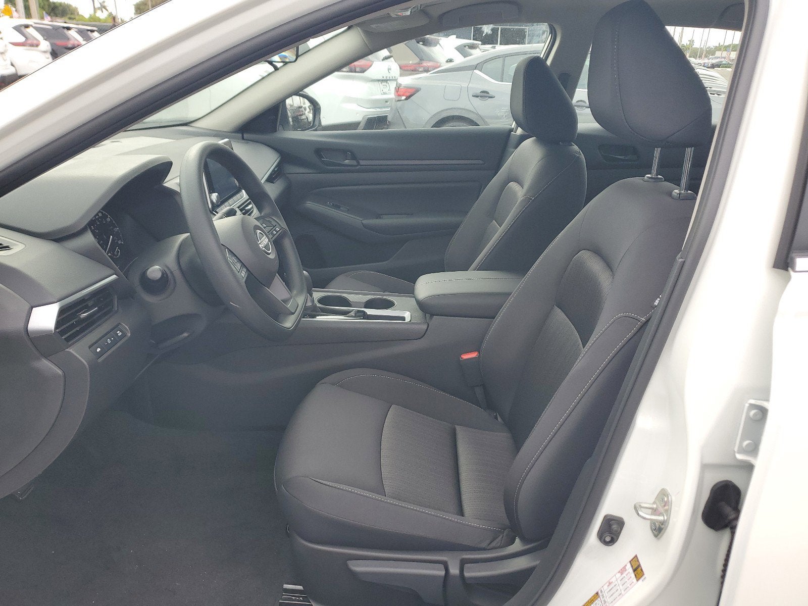 2025 Nissan Altima S