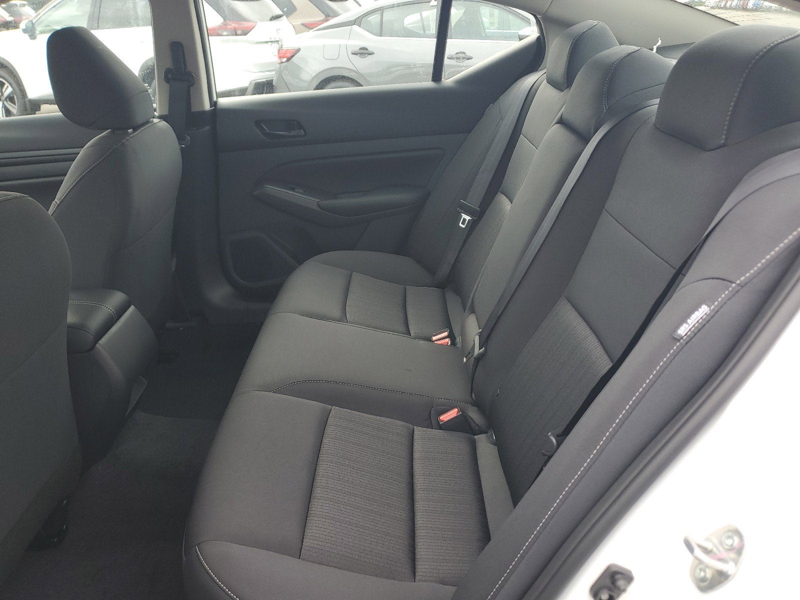 2025 Nissan Altima S