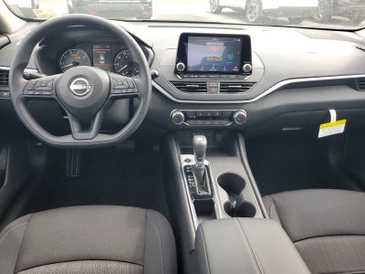 2025 Nissan Altima S