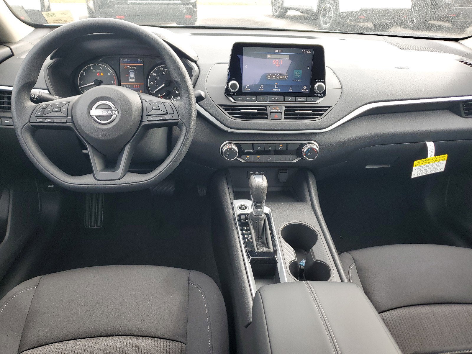 2025 Nissan Altima S