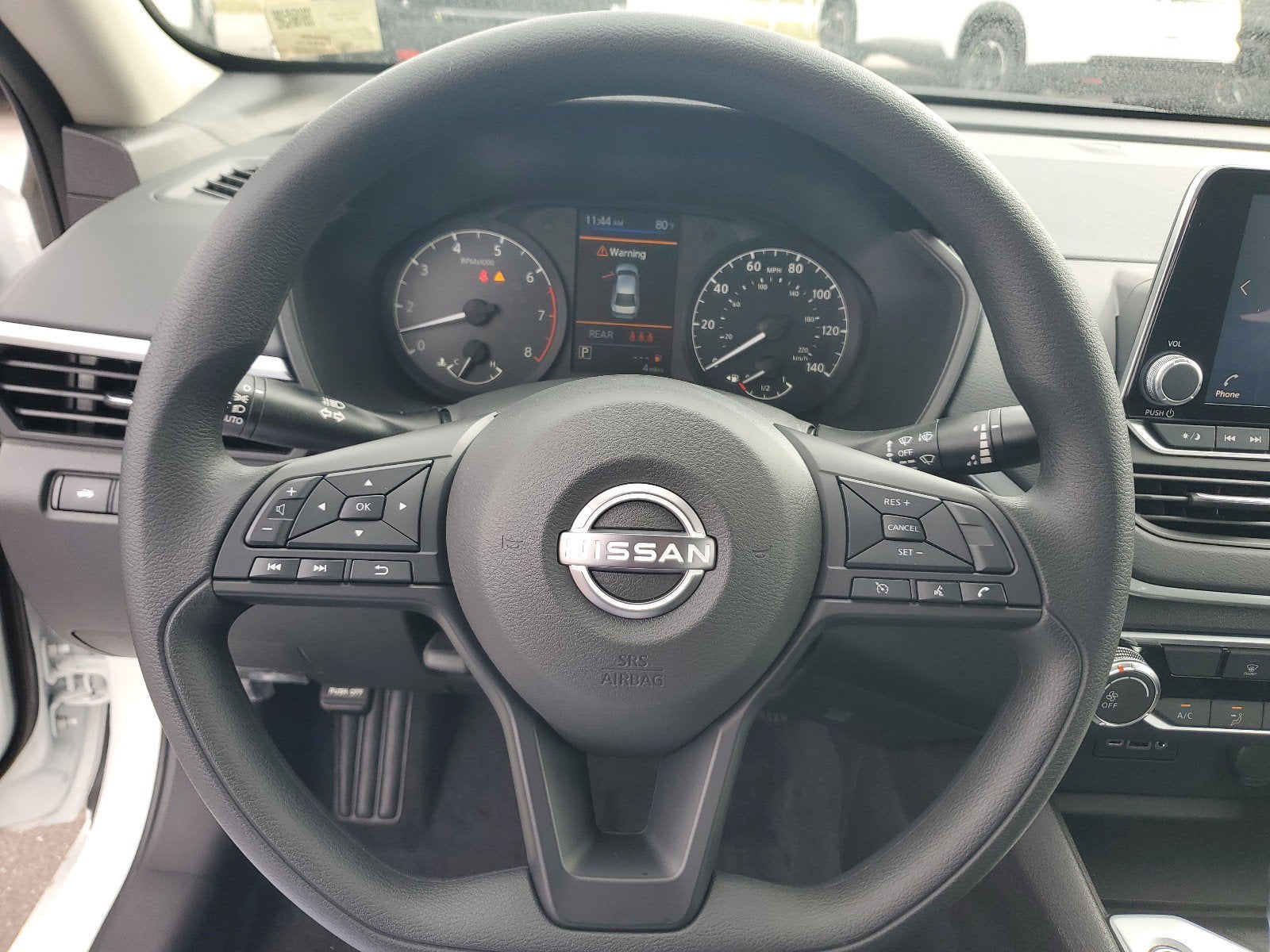 2025 Nissan Altima S