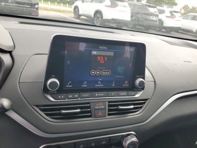 2025 Nissan Altima S