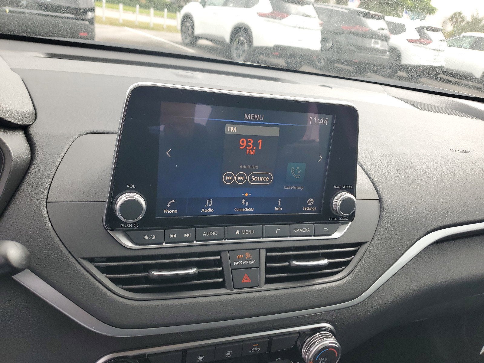 2025 Nissan Altima S