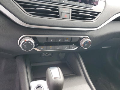 2025 Nissan Altima S