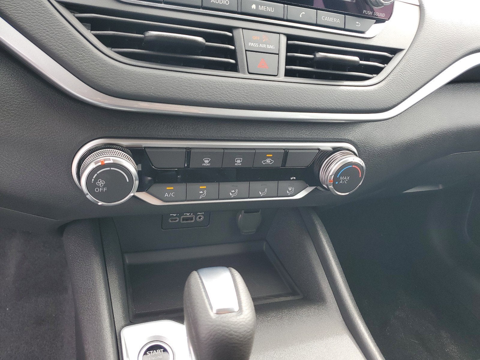 2025 Nissan Altima S