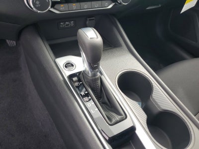 2025 Nissan Altima S