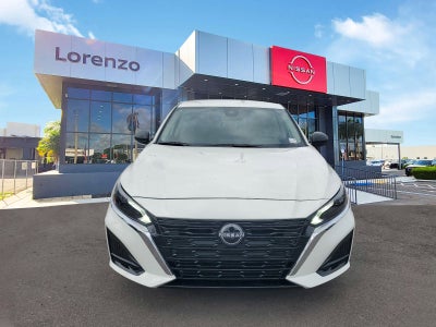 2025 Nissan Altima S