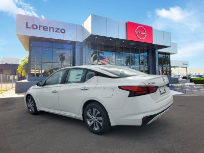 2025 Nissan Altima S