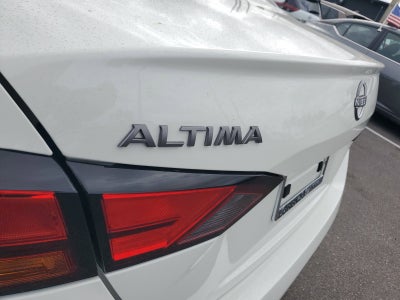 2025 Nissan Altima S