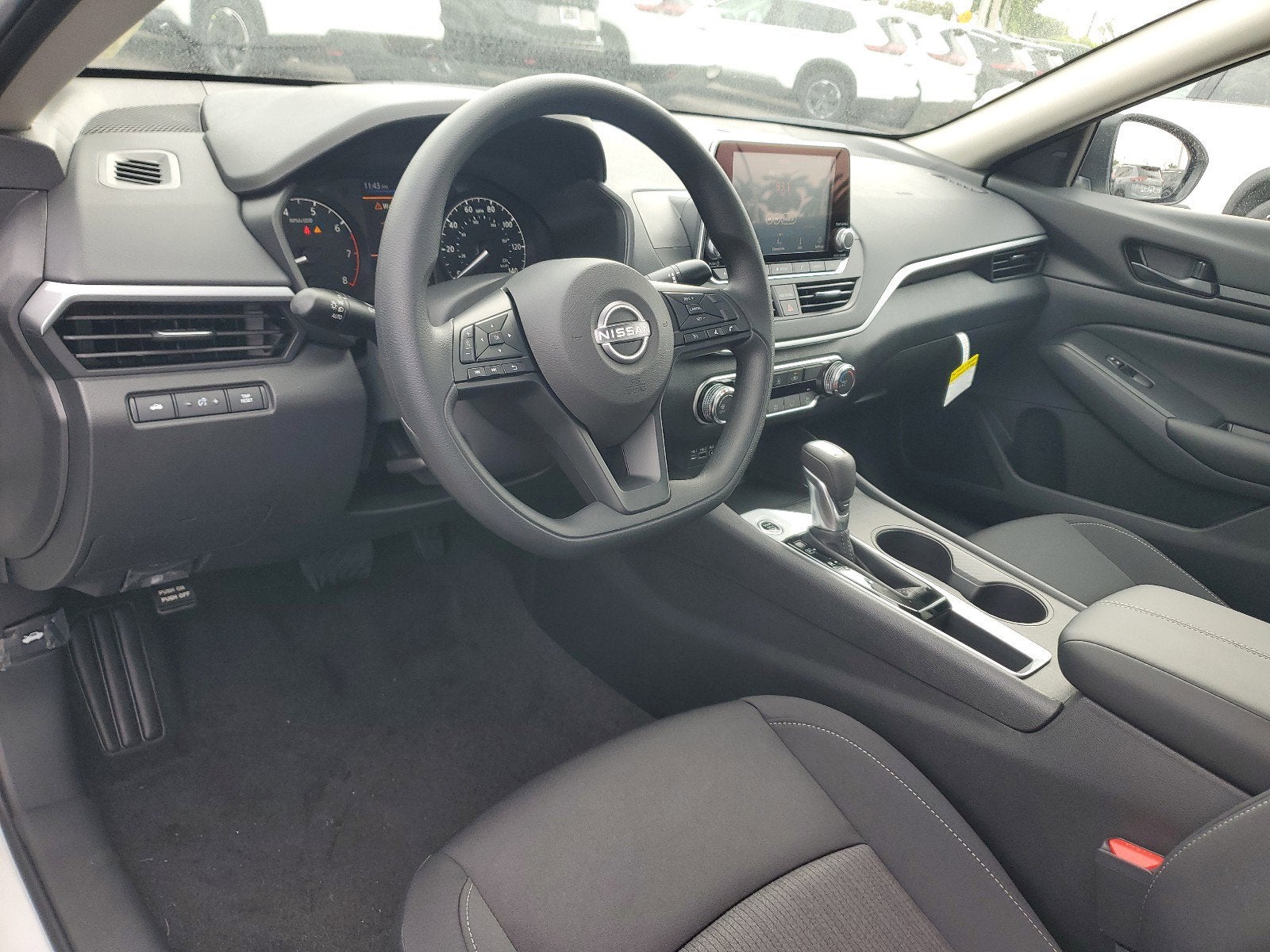 2025 Nissan Altima S