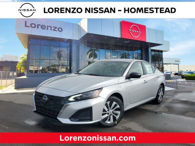 2025 Nissan Altima S