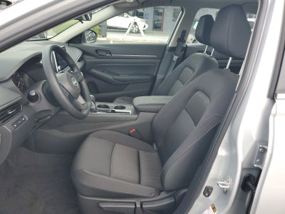 2025 Nissan Altima S