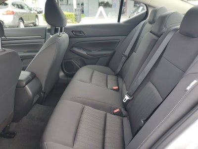 2025 Nissan Altima S