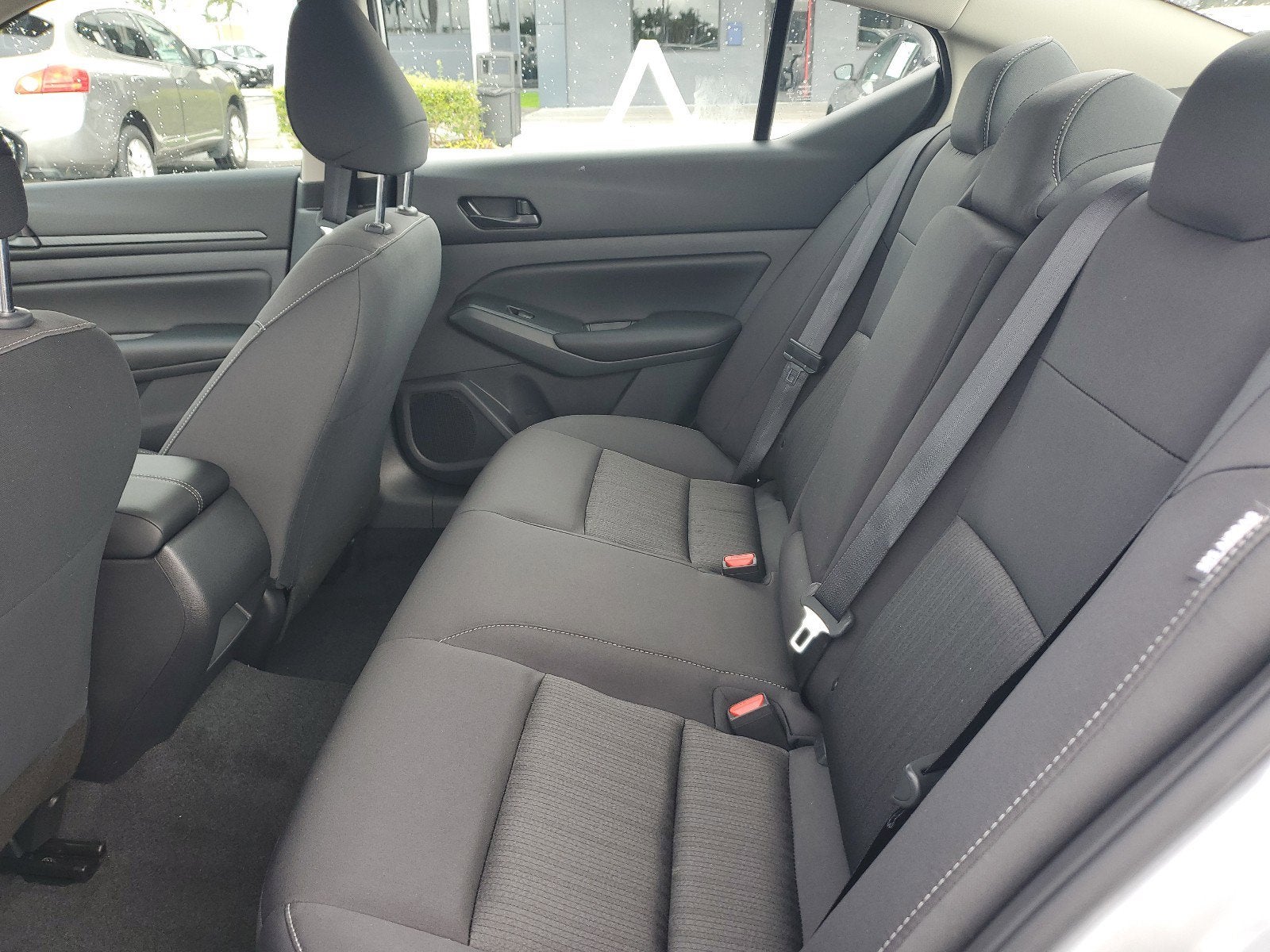 2025 Nissan Altima S