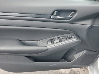 2025 Nissan Altima S