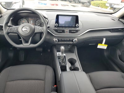 2025 Nissan Altima S