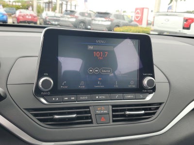 2025 Nissan Altima S