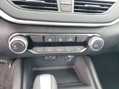 2025 Nissan Altima S