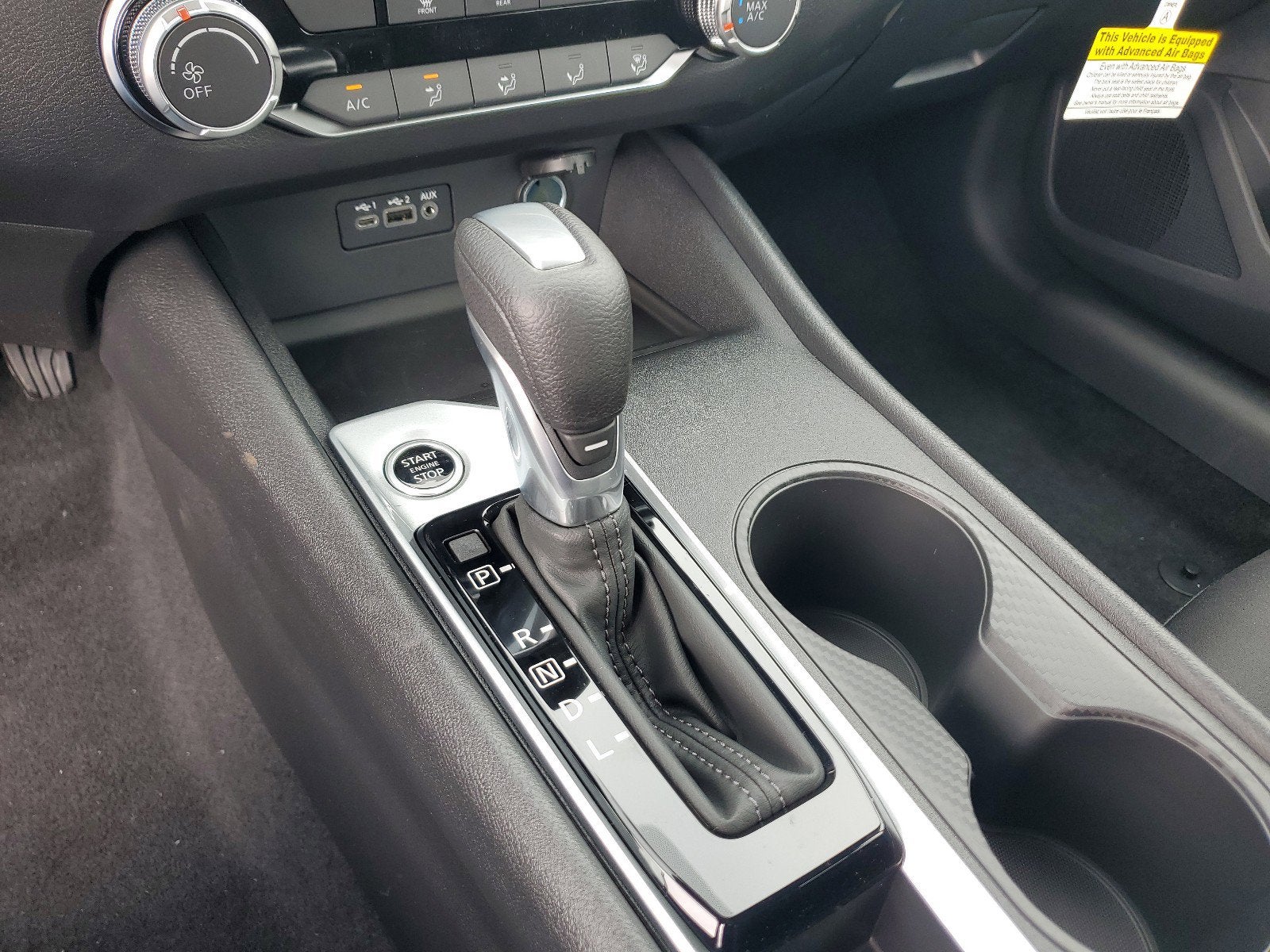 2025 Nissan Altima S