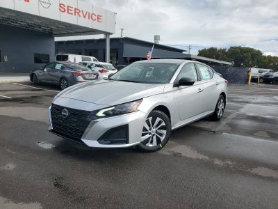 2025 Nissan Altima S