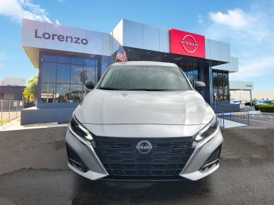 2025 Nissan Altima S