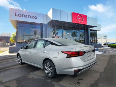 2025 Nissan Altima S