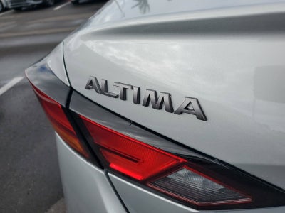 2025 Nissan Altima S