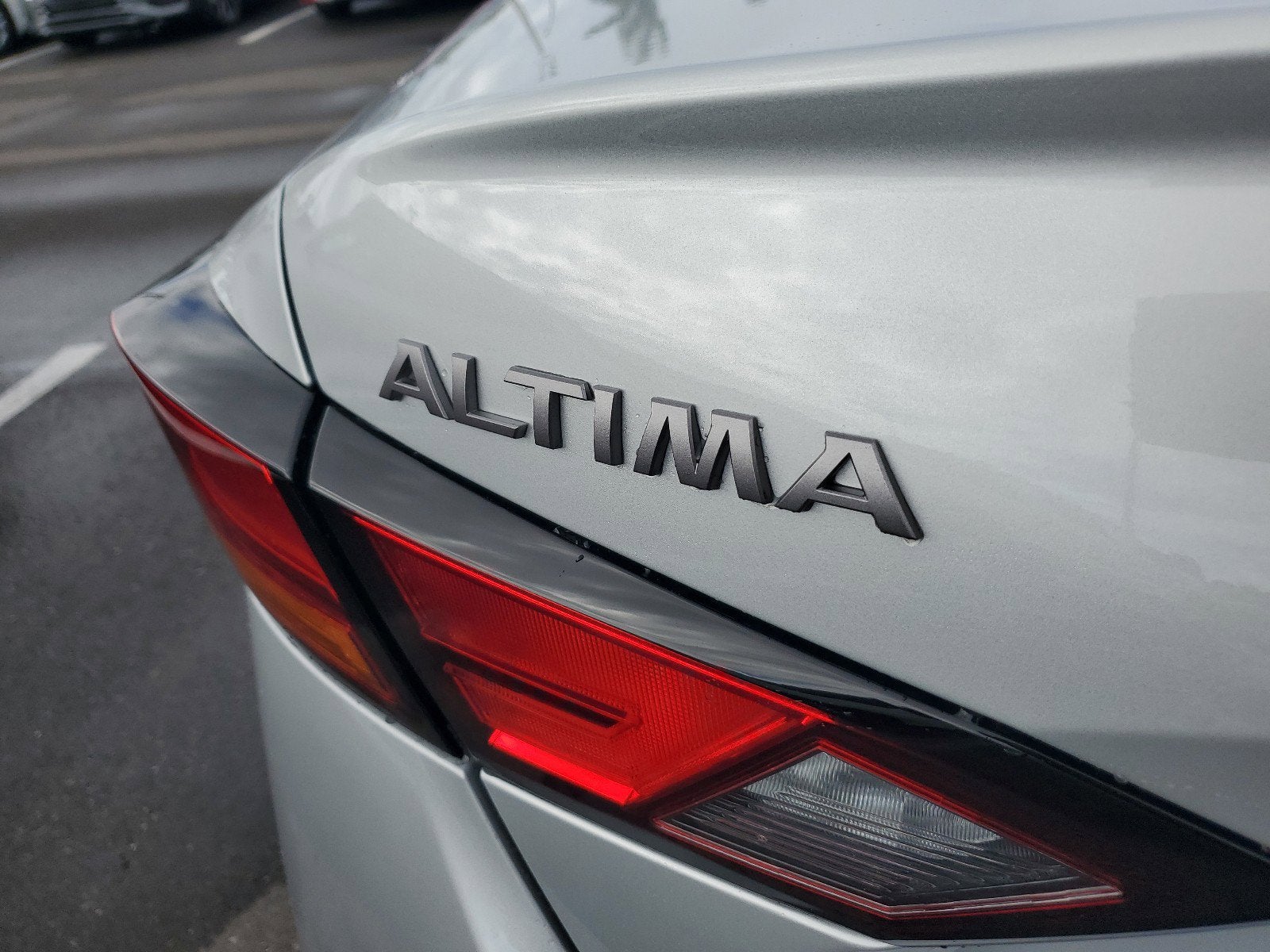 2025 Nissan Altima S