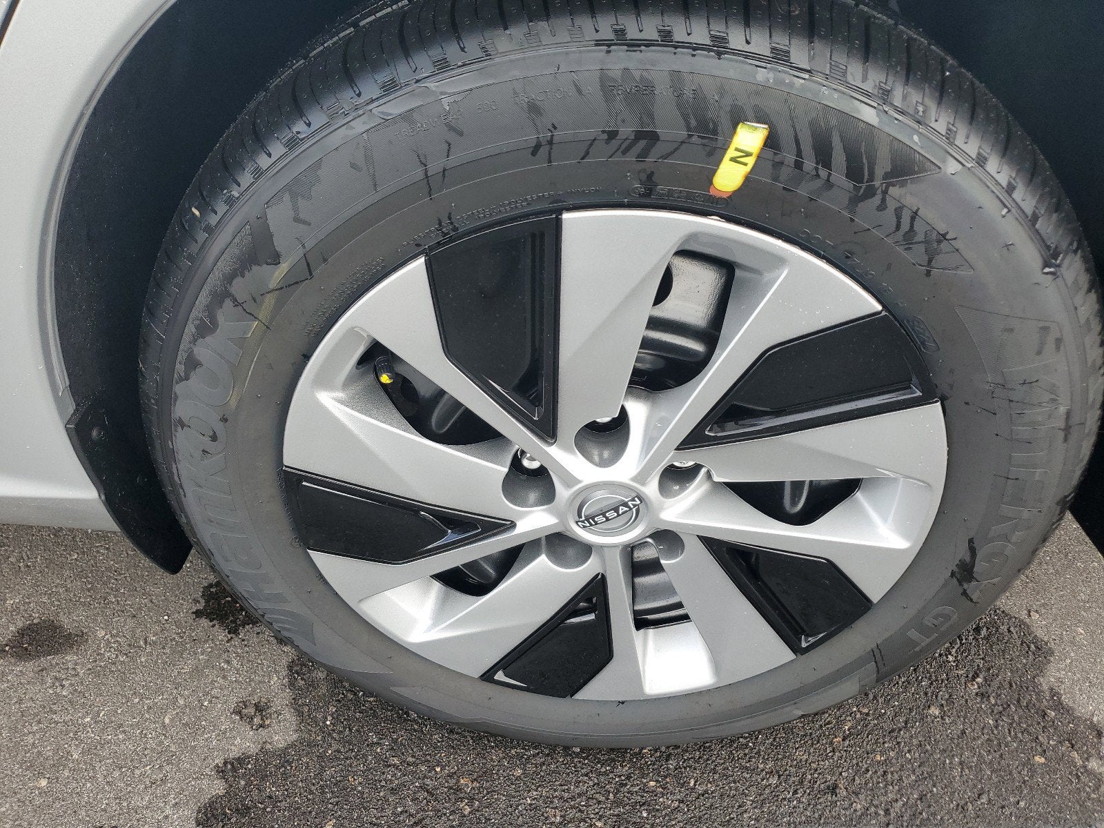 2025 Nissan Altima S