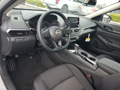 2025 Nissan Altima S