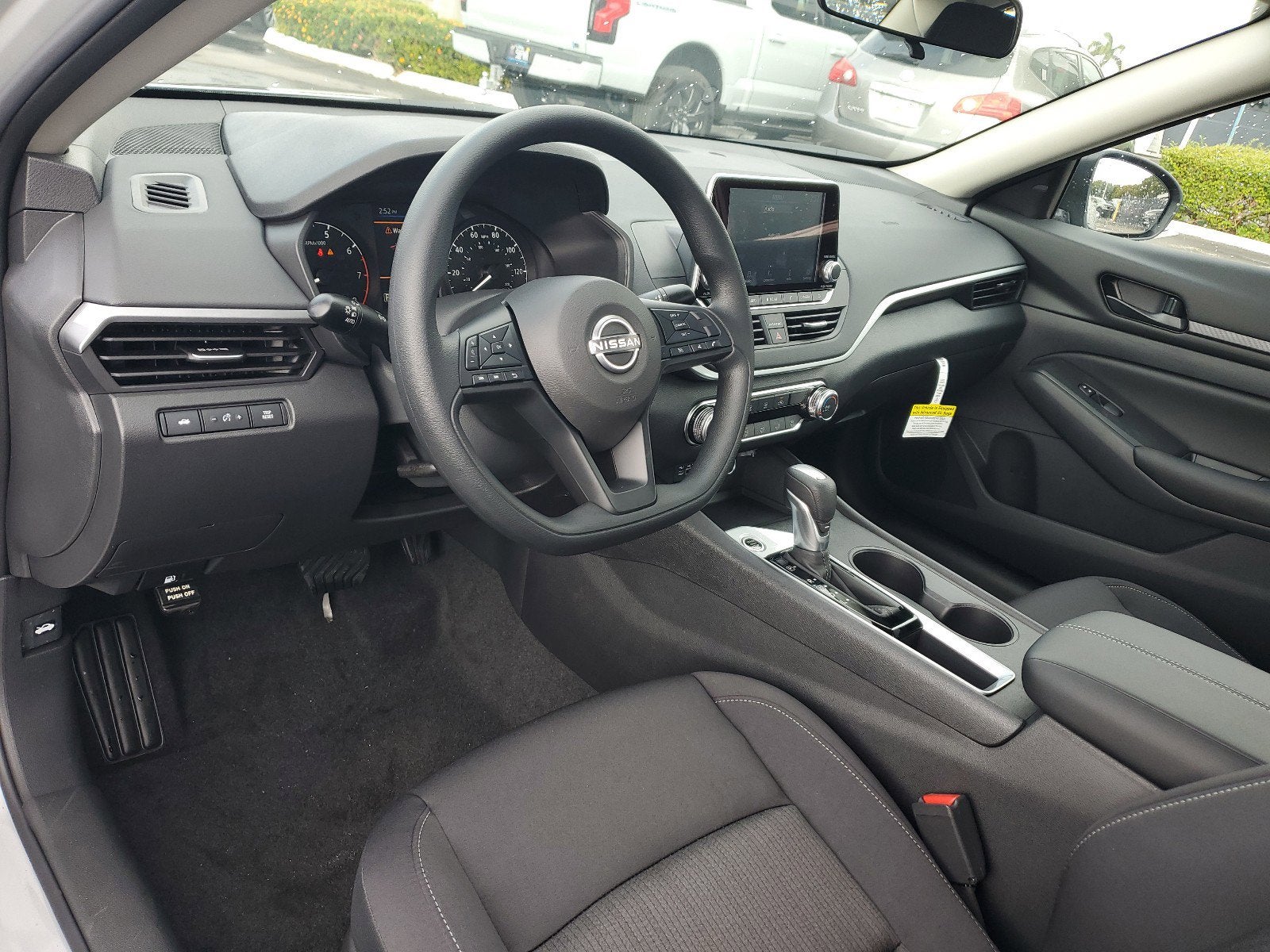 2025 Nissan Altima S