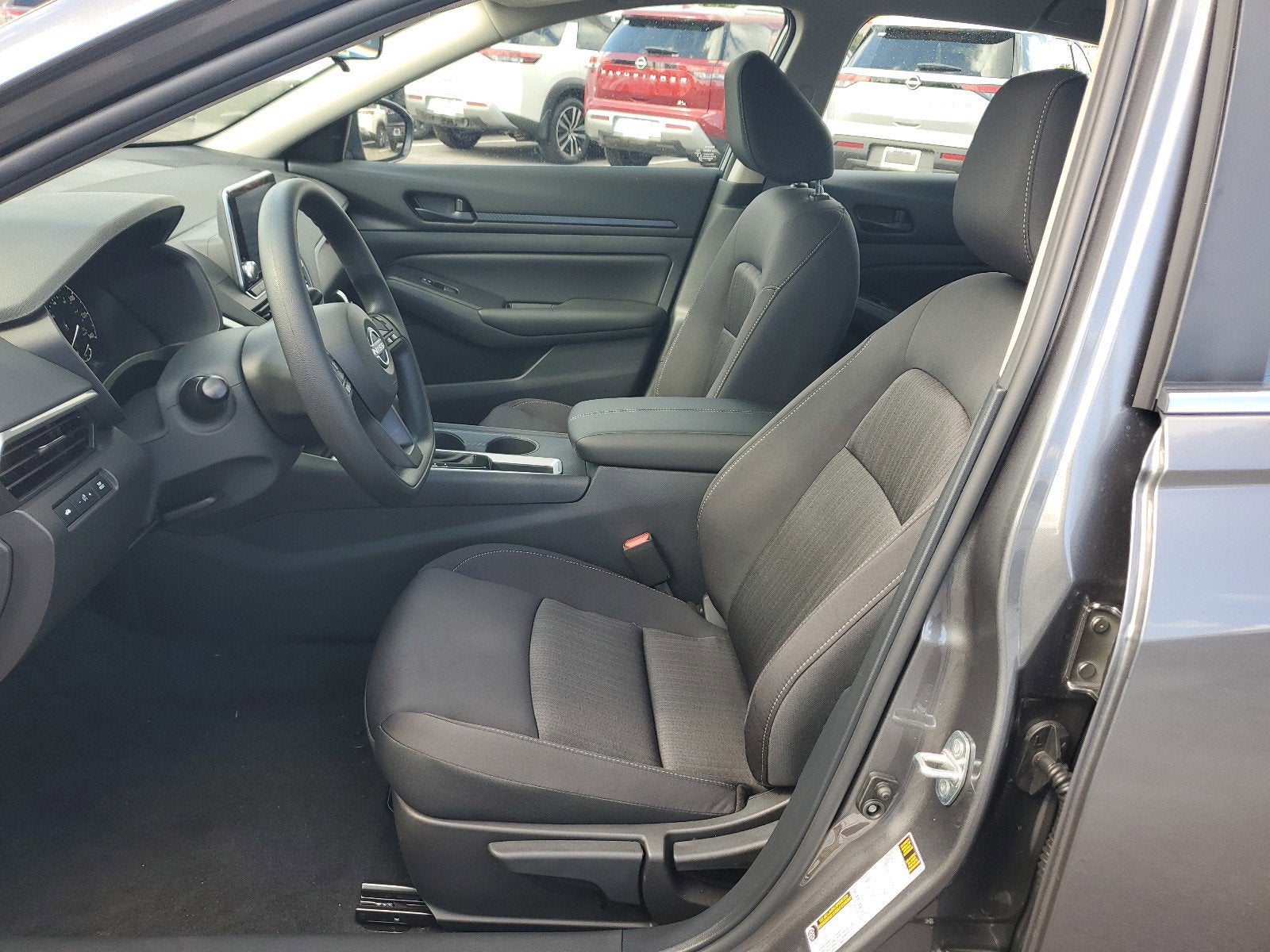 2025 Nissan Altima S