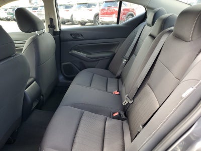 2025 Nissan Altima S