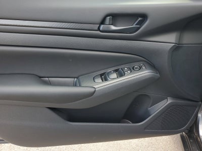 2025 Nissan Altima S