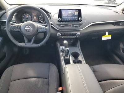 2025 Nissan Altima S