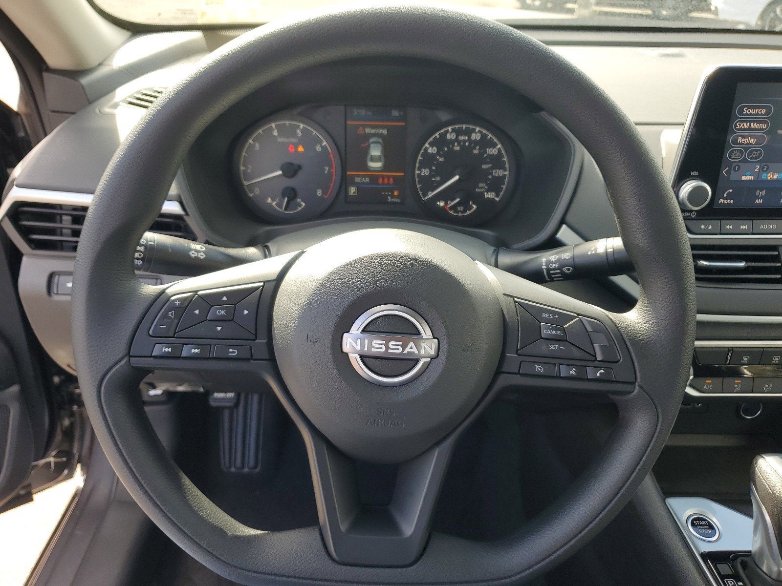 2025 Nissan Altima S