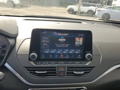 2025 Nissan Altima S