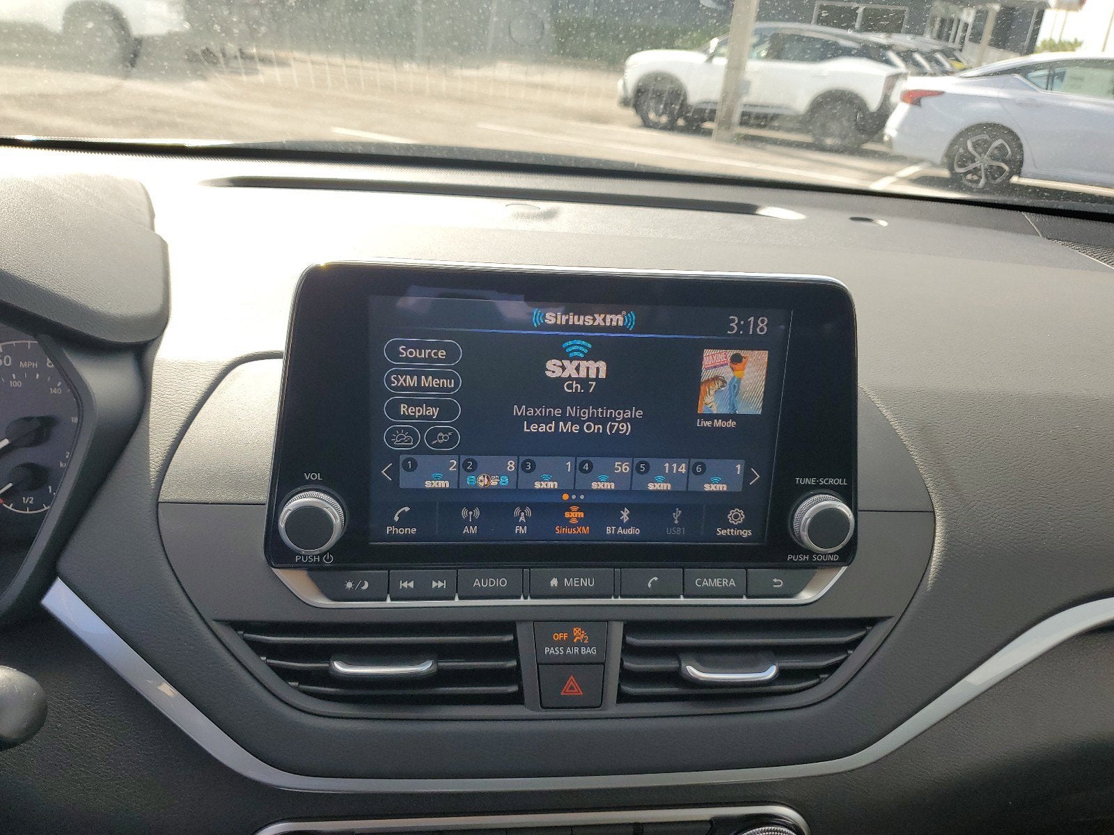 2025 Nissan Altima S