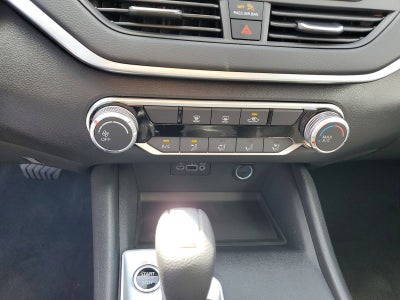 2025 Nissan Altima S