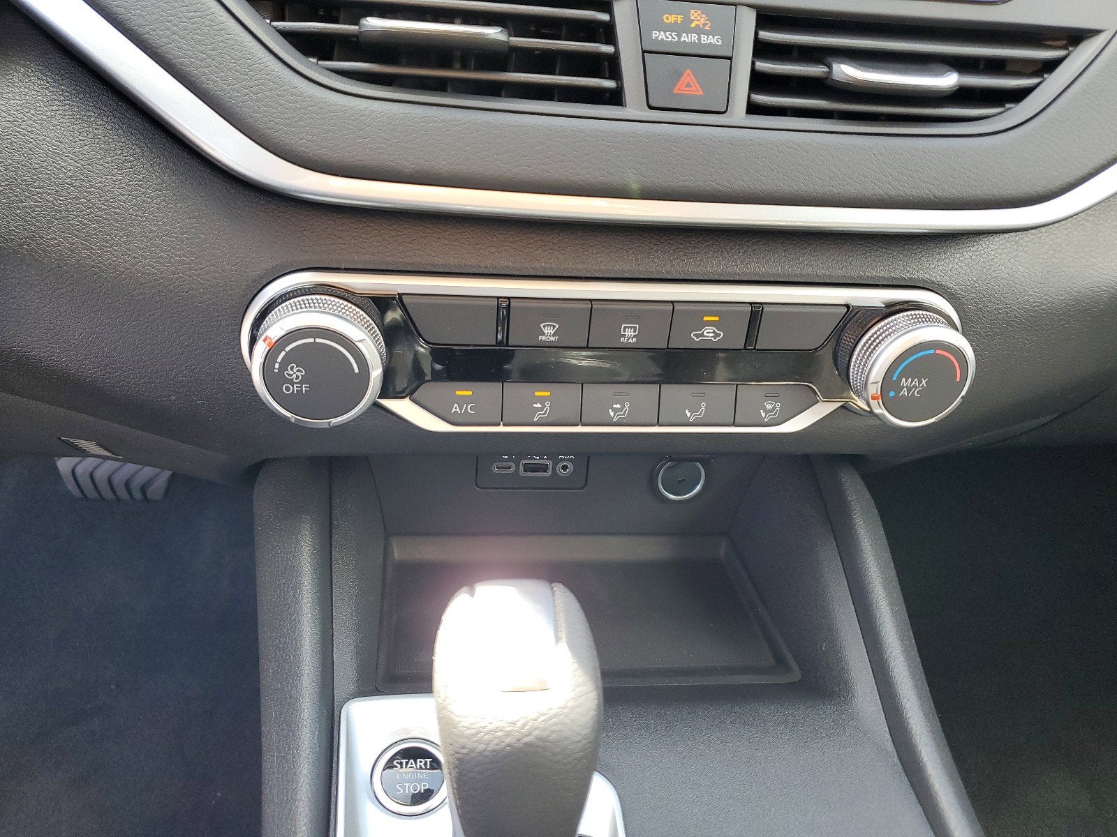 2025 Nissan Altima S