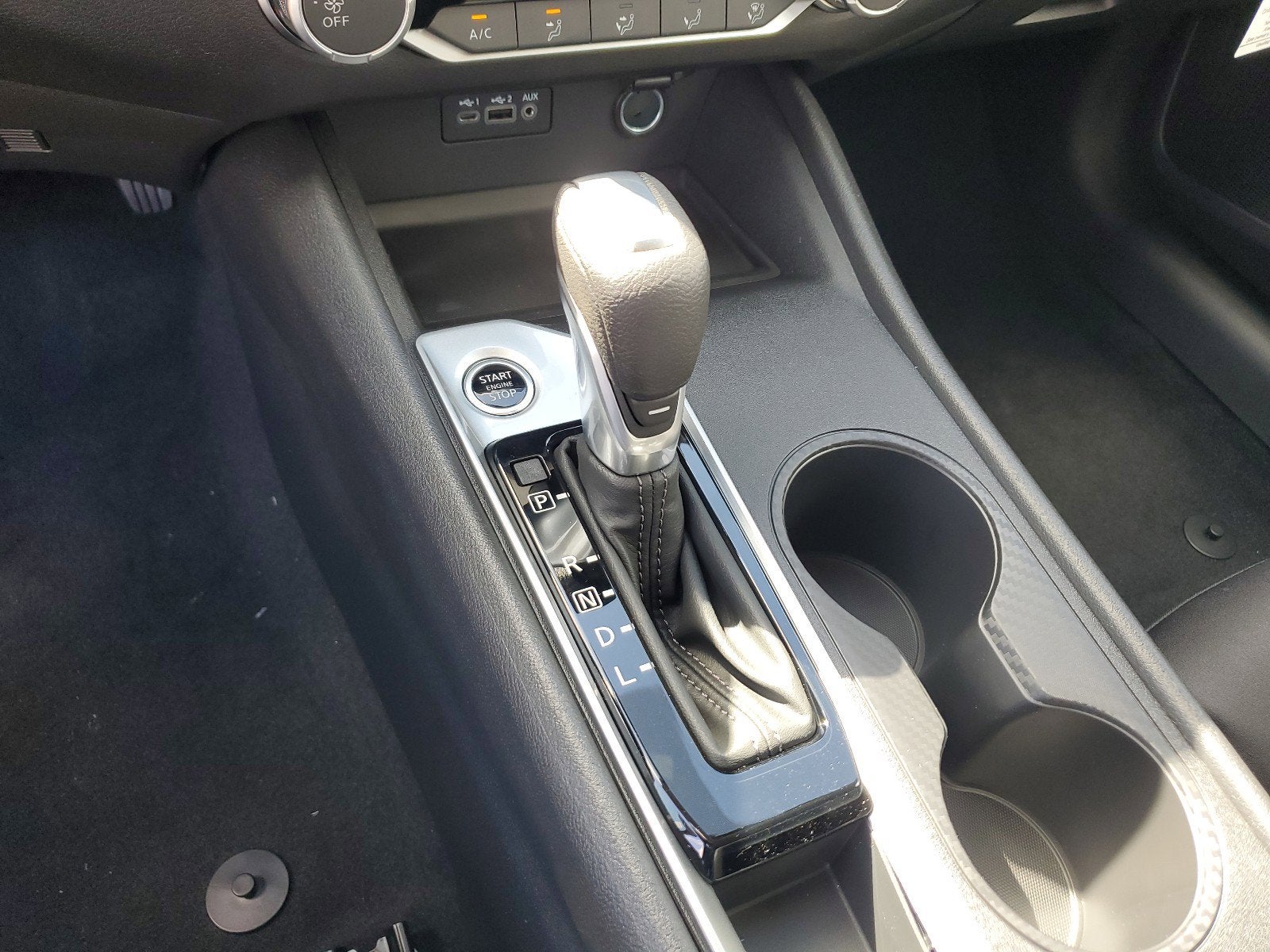 2025 Nissan Altima S