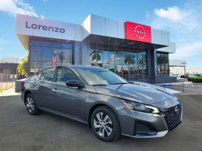 2025 Nissan Altima S