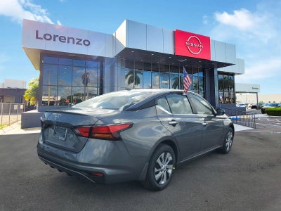 2025 Nissan Altima S