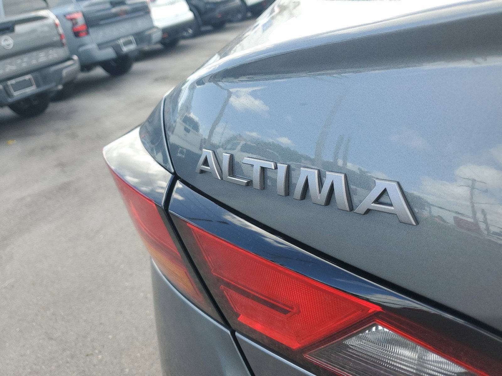 2025 Nissan Altima S