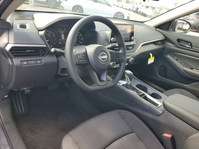 2025 Nissan Altima S