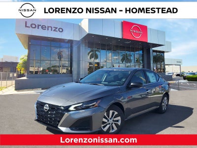 2025 Nissan Altima S