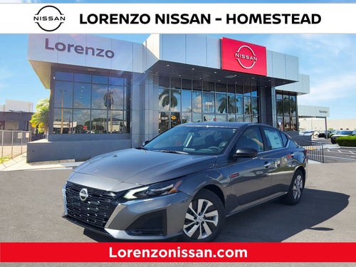 2025 Nissan Altima S